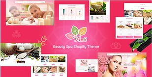 Axii - Beauty Shopify Theme