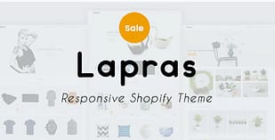 Lapras Responsive Shopify Theme