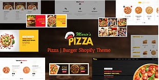 Marios - Food Store Shopify Theme
