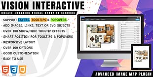 Vision Interactive - Image Map