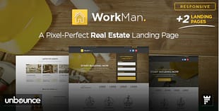 WorkMan - Real Estate and