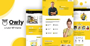 Owly - elearning Education