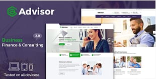 Advisor - Consulting