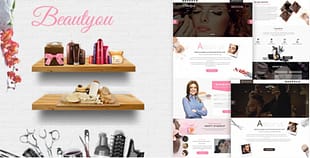 Beautyou - Hair Salon Barber
