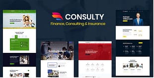 Consulty - Finance Consulting and
