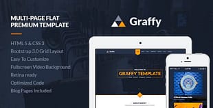 Graffy - Responsive Multi-Purpose