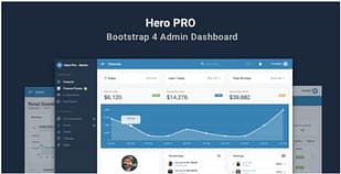 Hero PRO - Bootstrap