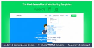 Hostino WHMCS Web Hosting
