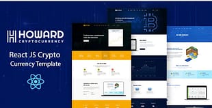 Howard - React JS Crypto