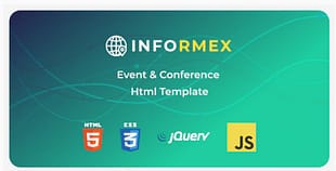 Informex - Conference & Business Html