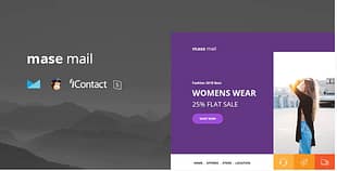 Mase Mail - Responsive E