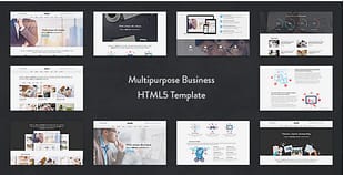Morello - Multipurpose Business HTML