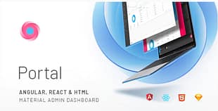 Portal - Angular