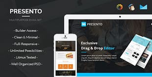 Presento - Corporate