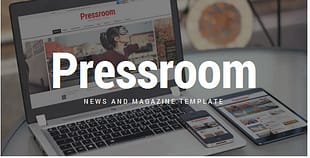 Pressroom - Responsive News and