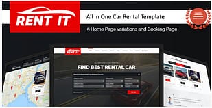 Rent It - Car Rental