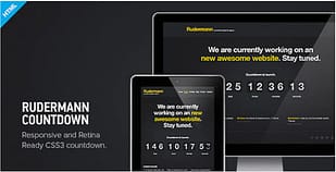 Rudermann Countdown - Under Construction