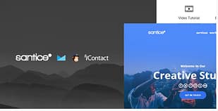 Santice Mail- Responsive E