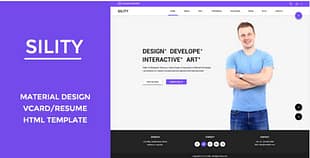 Sility - vCard