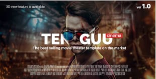 Tenguu Cinema - Movie theatre