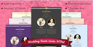 Wedding Event