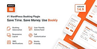 Bookly Appointment Booking and