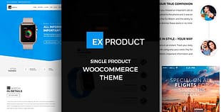 ExProduct Single Product