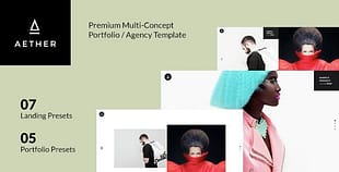 AETHER Enjoyable Muliti Concept