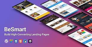 BeSmart High Converting Landing