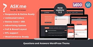 Ask Me - Responsive Questions