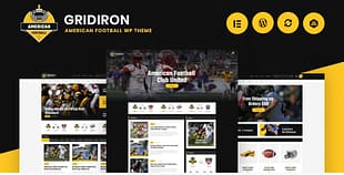 Gridiron | American Football &