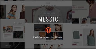 ARW Messic - Fashion Magento