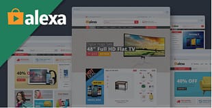 Alexa - Mega Store Responsive