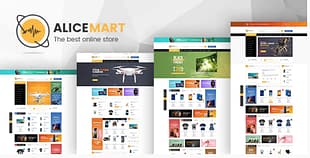 Alice - Multipurpose Responsive Prestashop