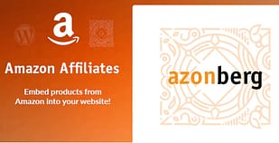 Azonberg - Gutenberg Amazon Affiliates