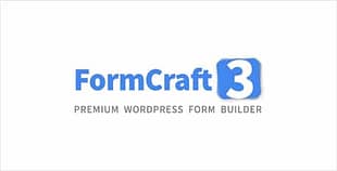 FormCraft Premium WordPress Form
