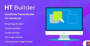 HT Builder Pro - WordPress