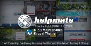 Helpmate - 6 in 1