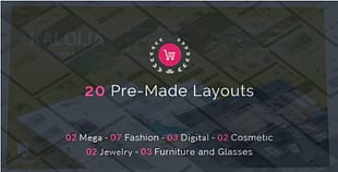HugeShop - Wonderful Multi Concept