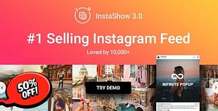 Instagram Feed - WordPress Instagram