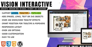 Interactive - Smart Image Map