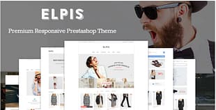 JMS Elpis - Premium Responsive