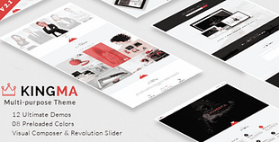 KingMa | Creative Business One