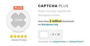 Captcha Plus