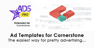 Ads Pro-Cornerstone Extension-Ad Templates