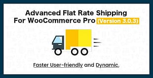 Advance Flat Rate Shipping
