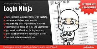 Login Ninja Limit Login