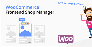 Live Product Editor for