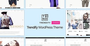 Trendify Fashion eCommerce WordPress