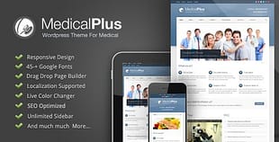 Medical Plus - Responsive Medical